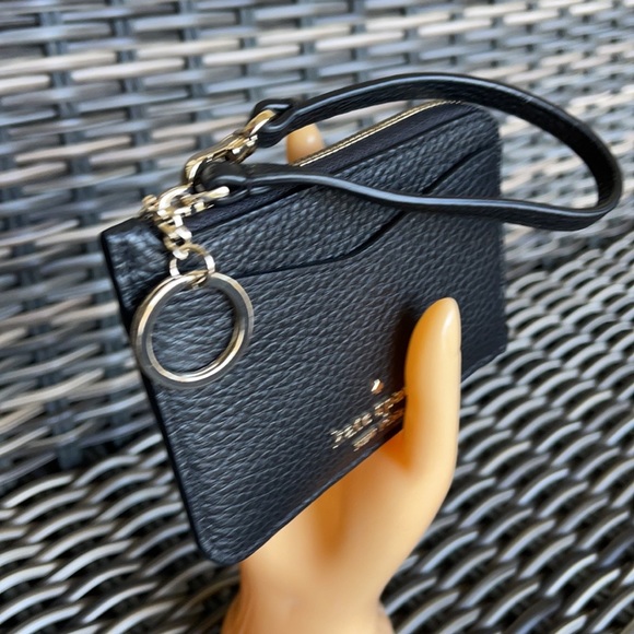 Kate Spade leila small card holder wristlet - Picture 10 of 11